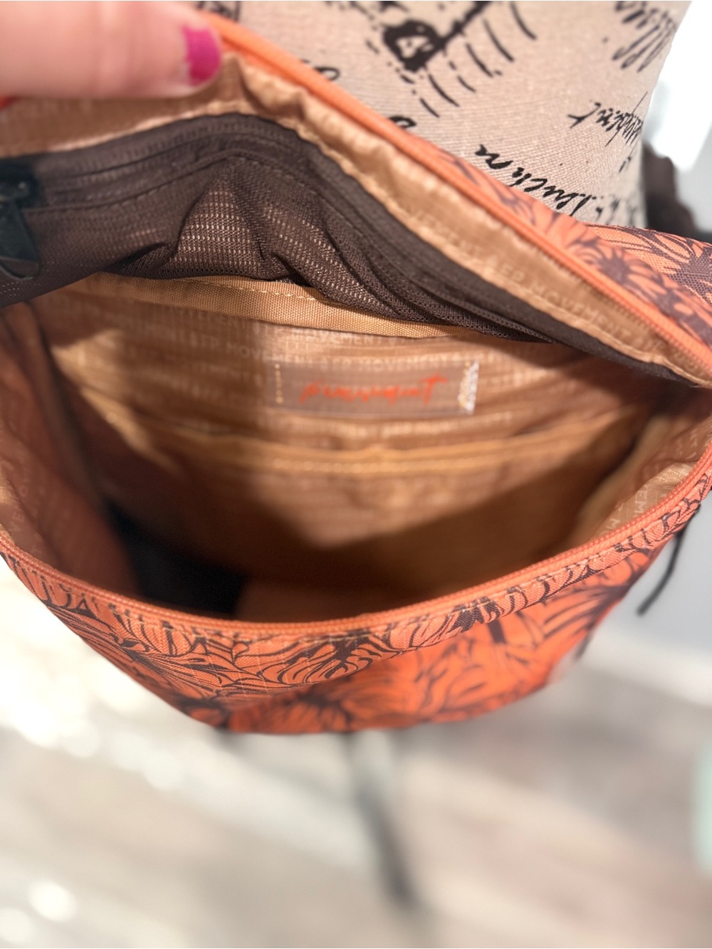 FP Movement Happy Packer Sling Bag - Picture 7 of 12